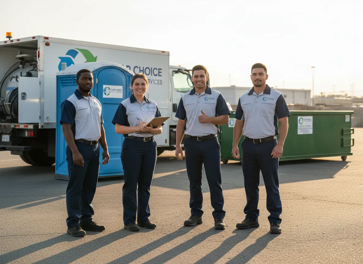 Porta Potty Rental company in Montesano, WA
